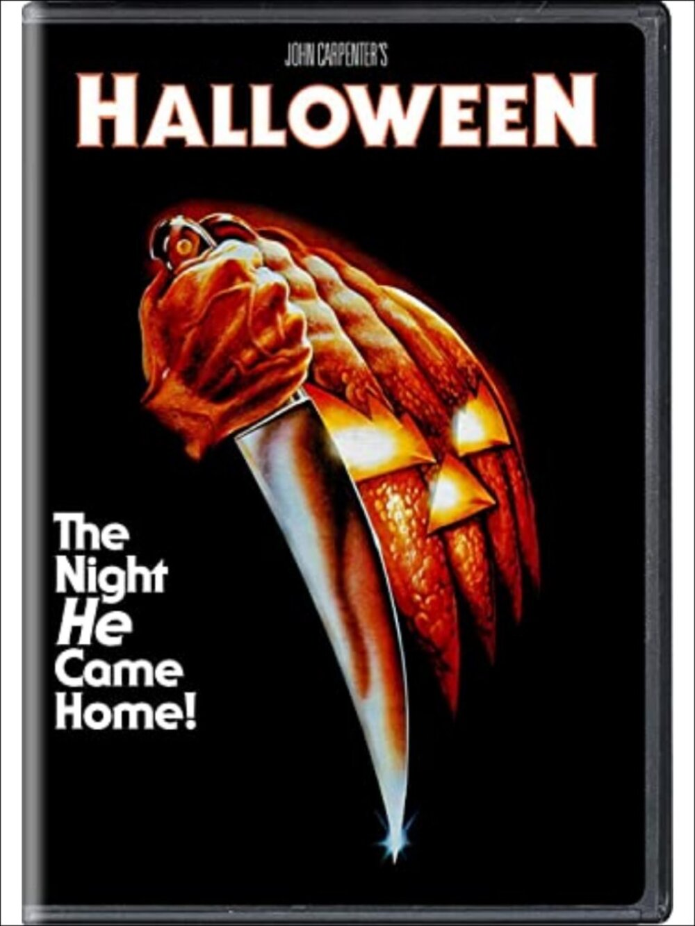 Halloween 1978 DVD Classic Horror Movie Jamie Lee Curtis